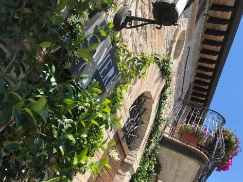 Camere il Cantico