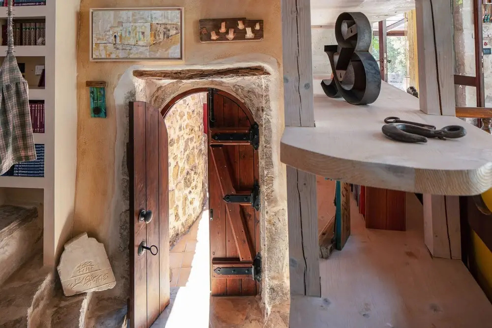 Wellness Villas, Kastellos