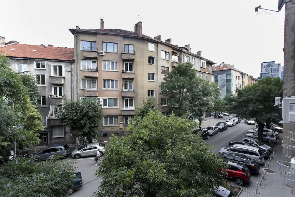 The Cozy Apartment Sofia