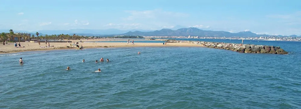 Camping La Barque