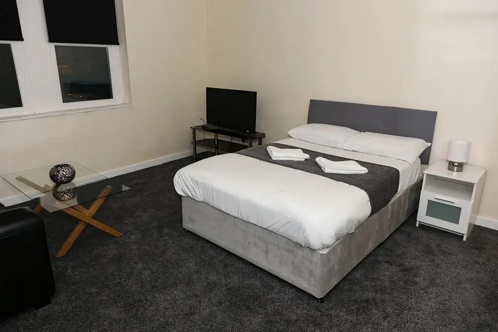 Alexander Apartments Rooms 1