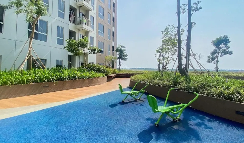 Comfy And Spacious 2Br Apartment Tokyo Riverside