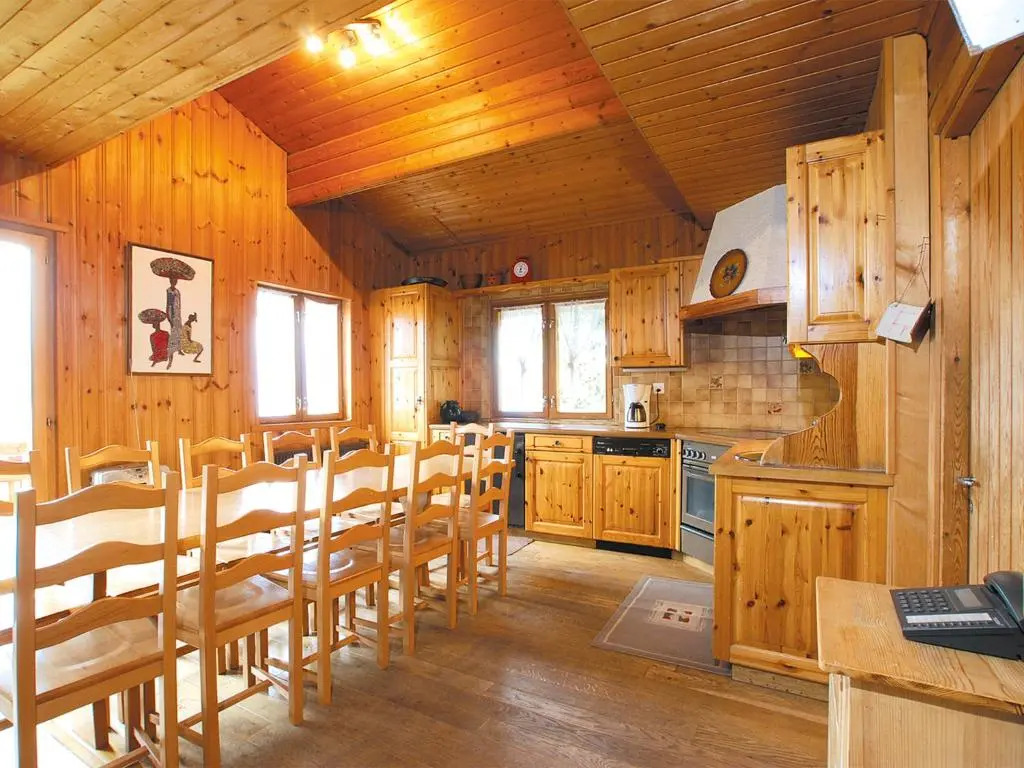 Chalet mit Saunabereich - CH 383.014