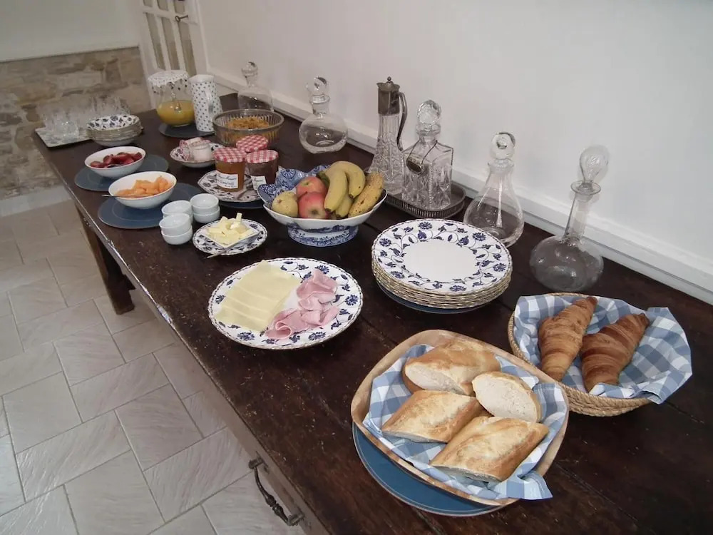 Maison de Fortitude Chambres dhotes