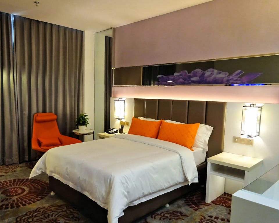 Holiday Villa Hotel & Residence Shanghai Jiading