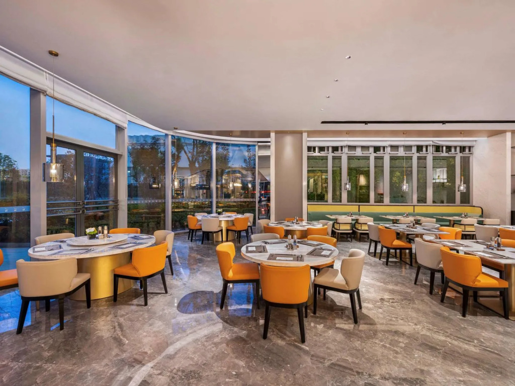Novotel Shanghai Caohejing