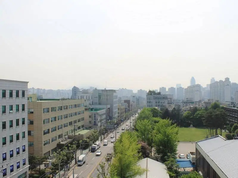W-Tower Apartment