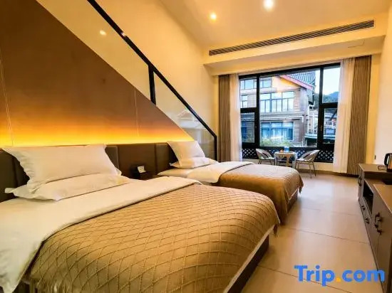 Yunshan Lake Homestay
