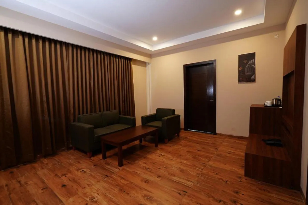 Antaraal Resort And Spa