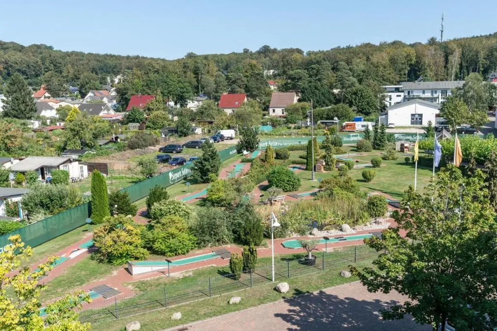 Seepark Sellin FeWo AG Whg 306