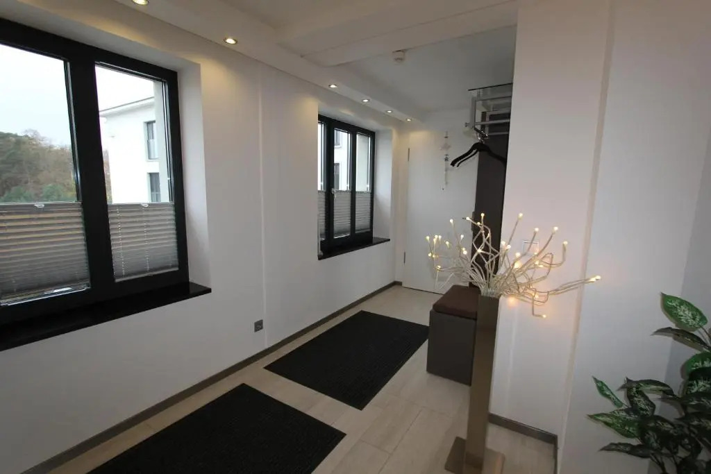 Strandresidenz Appartement Silbermöwe V22 inklusive 1 Strandkorb
