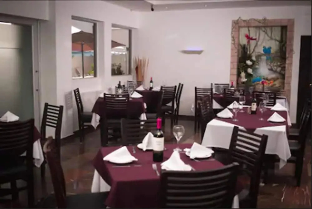 Hotel Casablanca