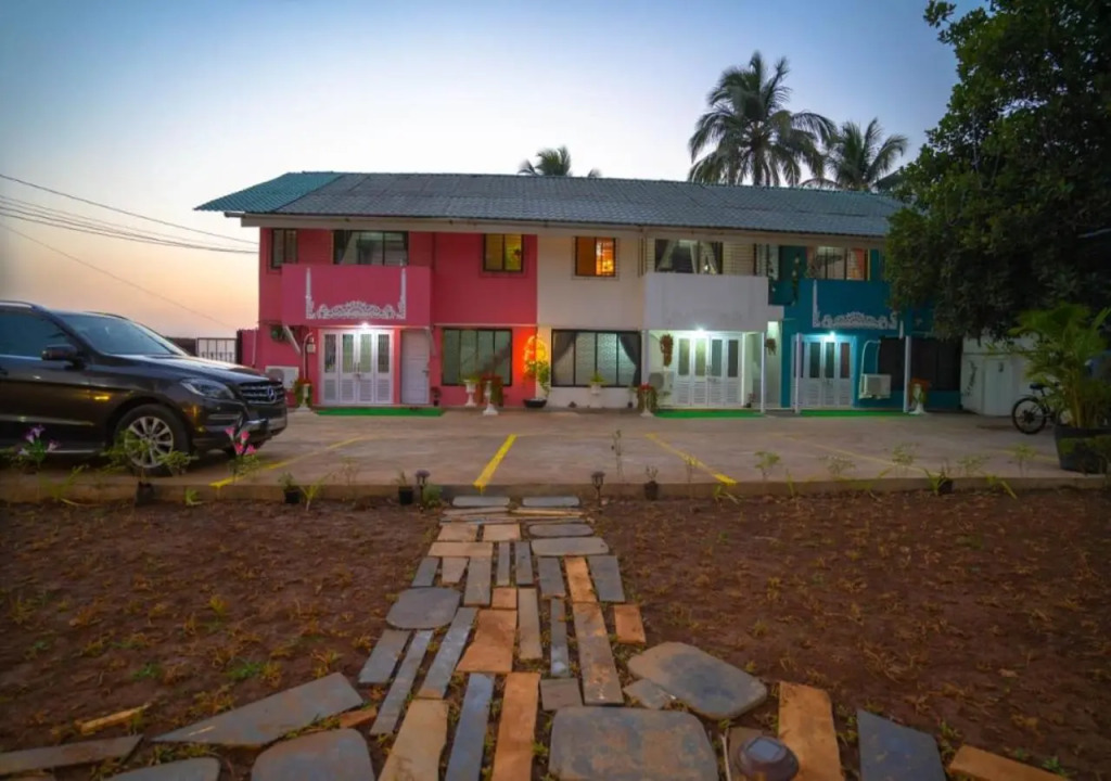 Mazzo Reef Villas