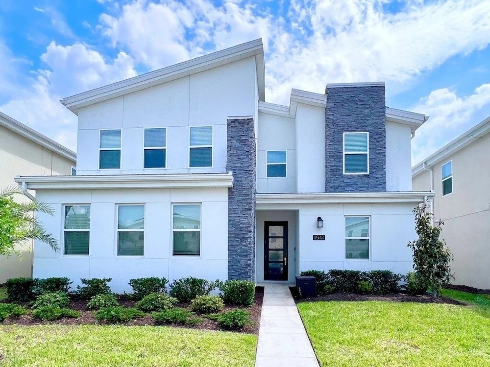 Spacious Home with Fun Decore and Game Room-4544TB