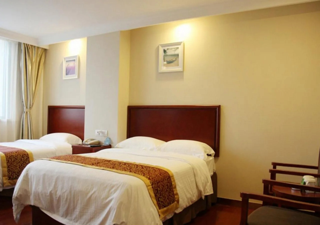 GreenTree Inn Shangrao Wuyuan Bus Station Tang Village Express Hotel