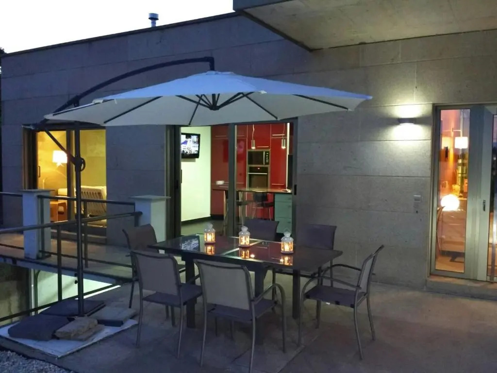 Sanxenxo Casa Rial 47 con PISCINA CLIMATIZADA