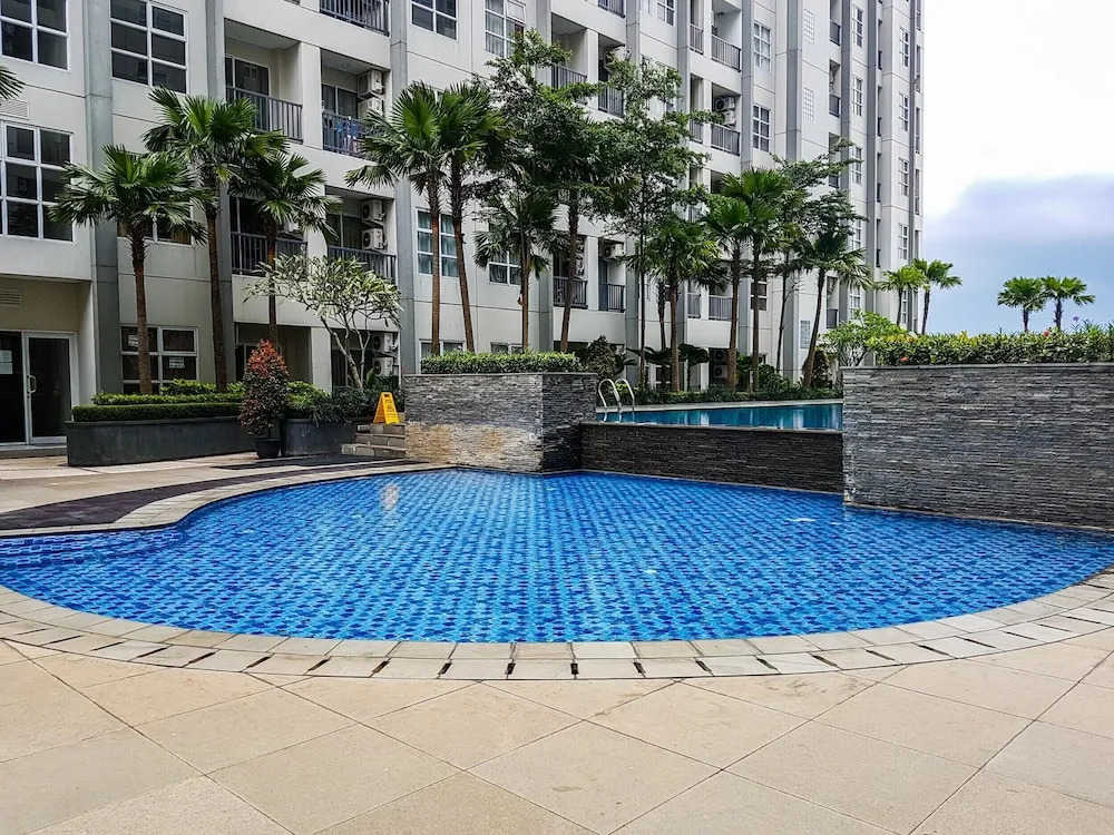 Tranquil Studio Apartment at Saveria BSD