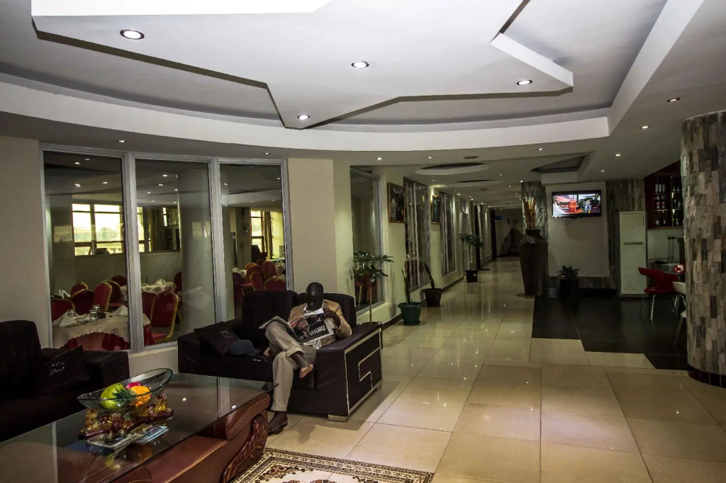 Mt. Zion Hotel Annex