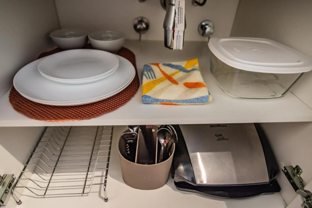 360 Suítes República - Apartamentos mobiliados