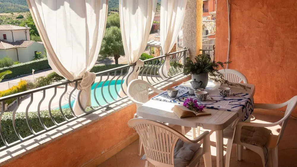 Casa Stella Di Mare in Buddittogliu Straulas
