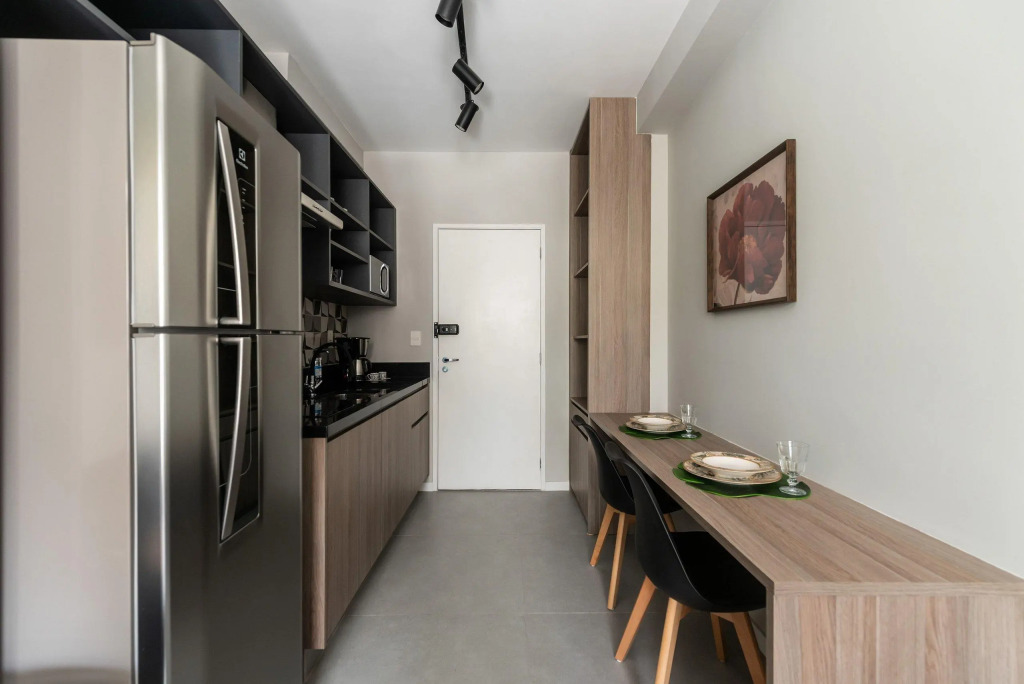 Easy Star - Studio Encantador na Vila Mariana - EO01H