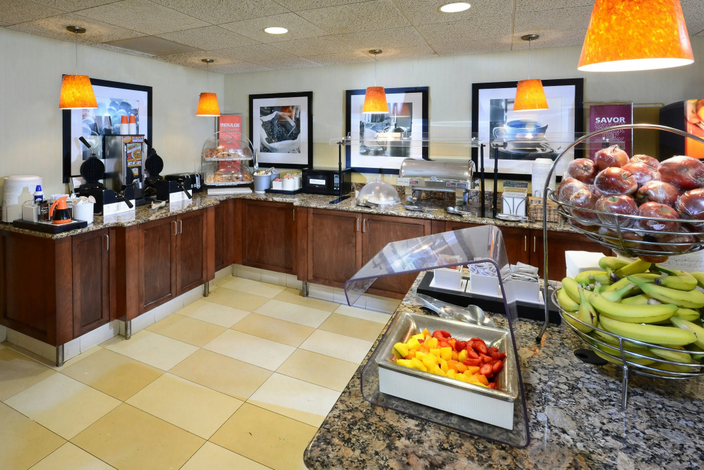 Hampton Inn Charlotte North Lake Norman