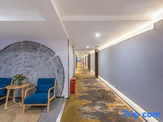 Magnolia Hotel (Beijing Fangzhuang Subway Station)