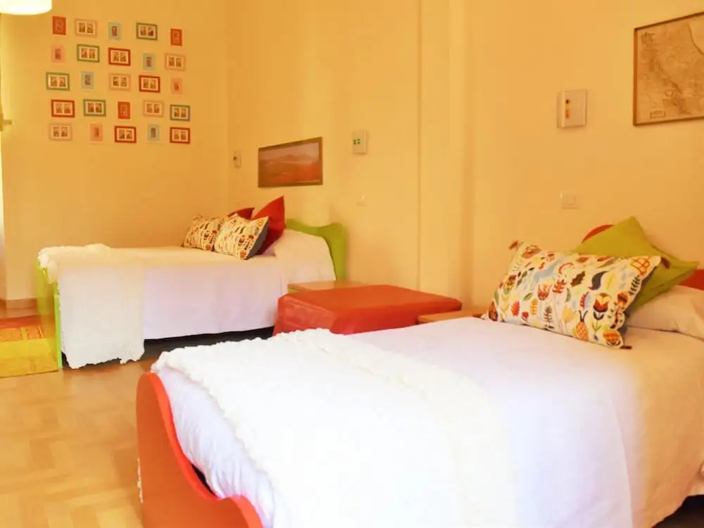 Elegant Apartment in Heart of Rome near Vatican