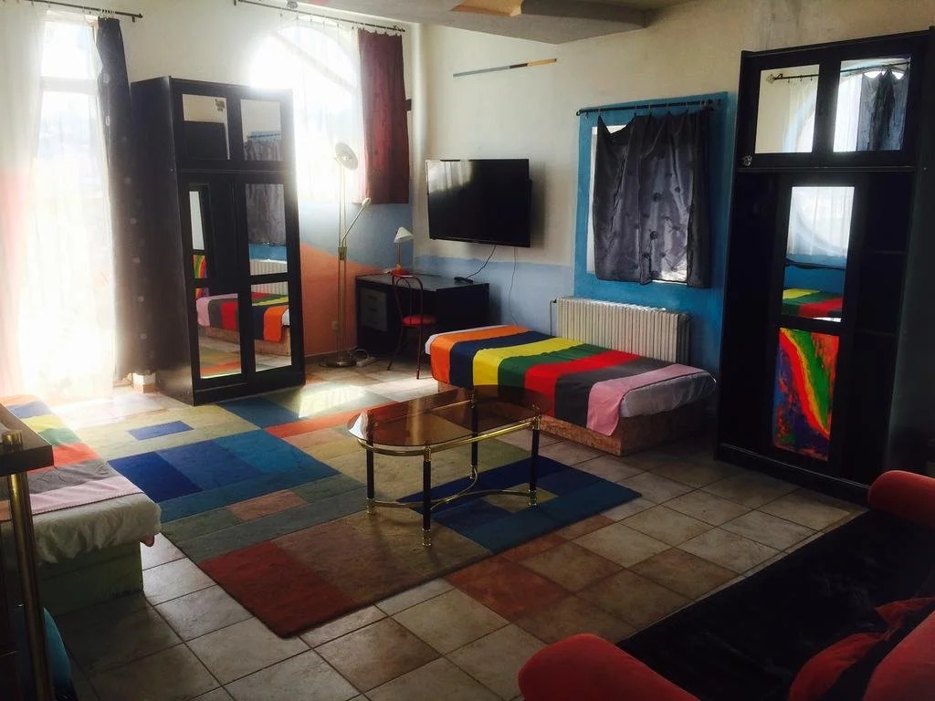 Sebarozvojove centrum vedy a umenia s ubytovanim