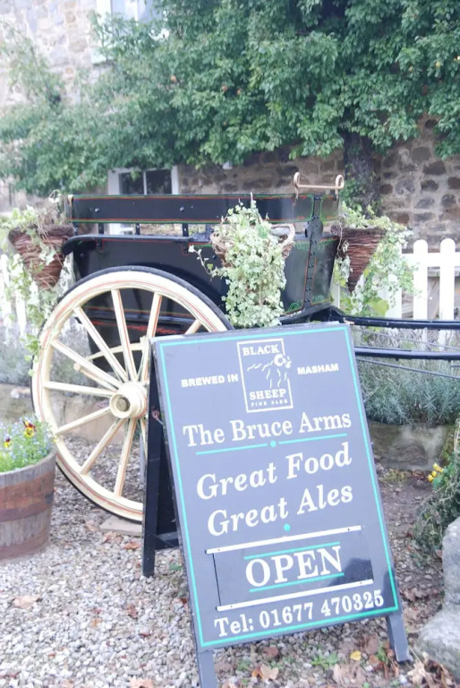 The Bruce Arms
