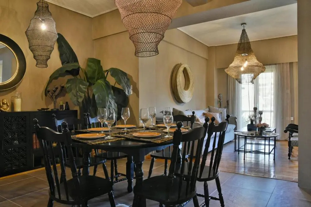 Luxury Apartment In The City Center