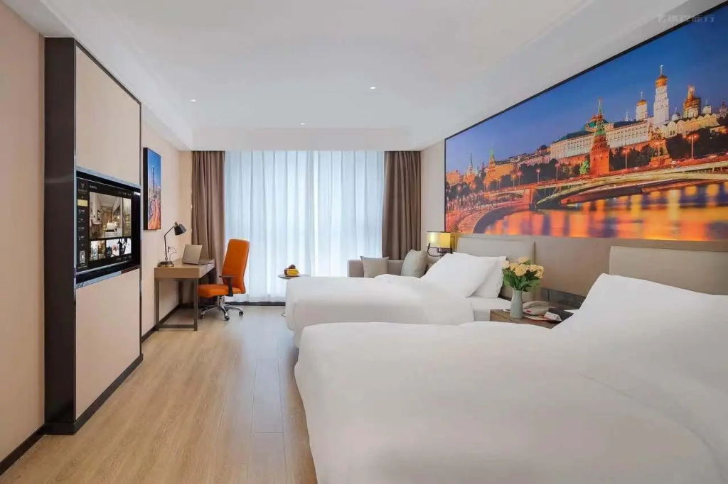 Vienna Hotel Tianjin Jinzhong Street