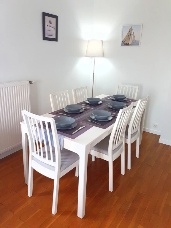 Smart apartment Val d'Europe 9 pers