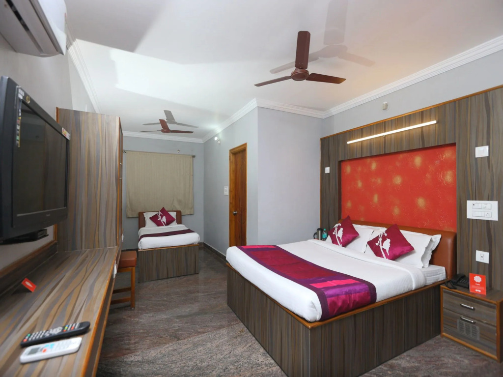 Holidays Dollars Grand by OYO Rooms