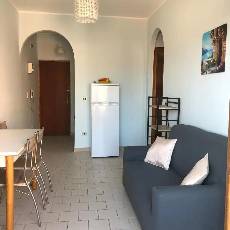 Appartamento con vista panoramica, opzione economica
