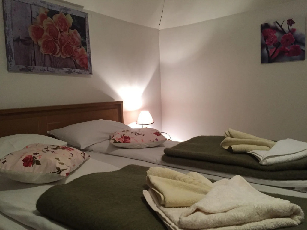 Pensiunea Buon Gusto Sibiu-motorcyle friendly,city center