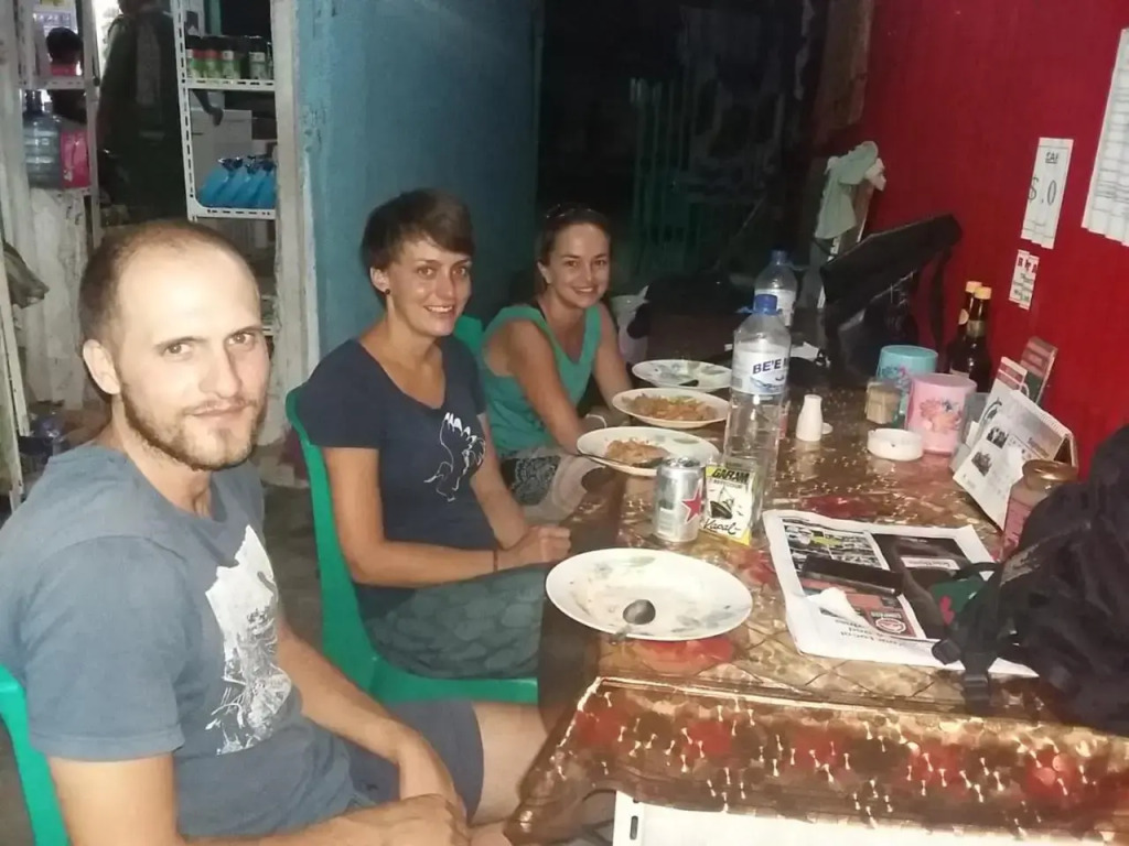 Casa Minha Backpackers Hostel