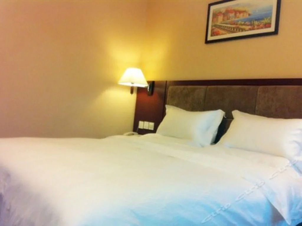 Shenzhen Octagon Inn-Shajing Jingjibaina