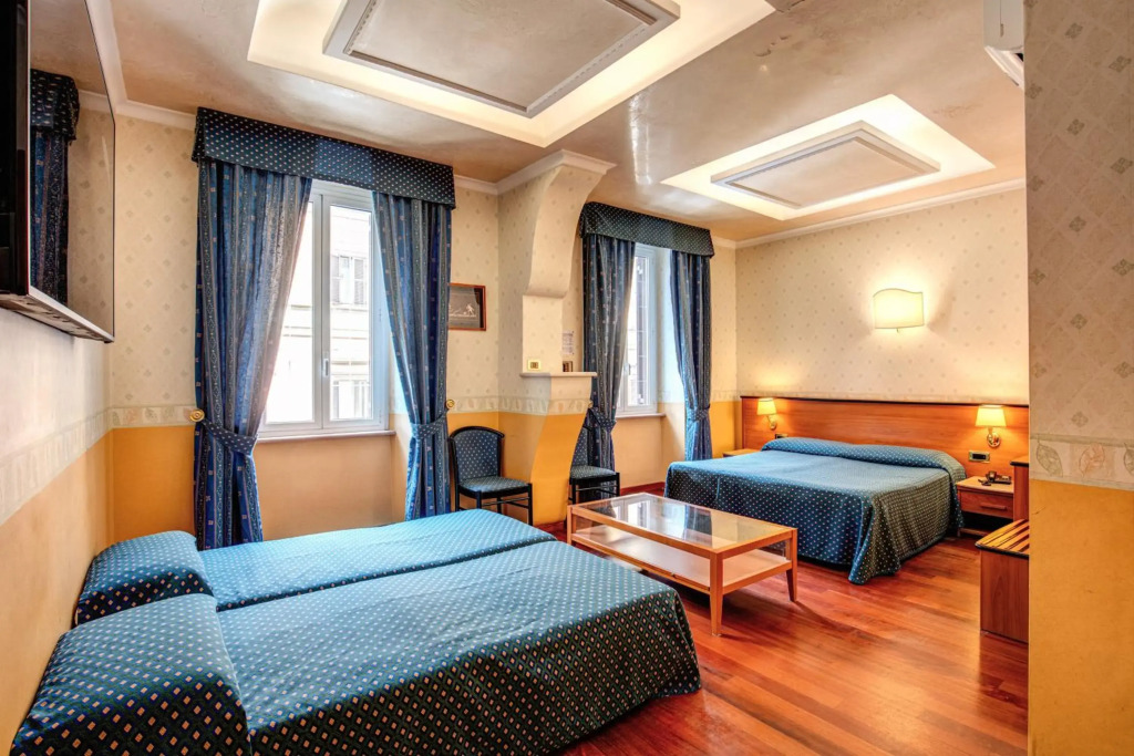 Hotel Verona Rome