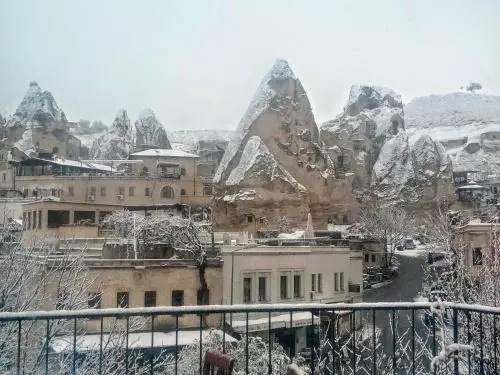 Cappadocia Center Cave Hostel