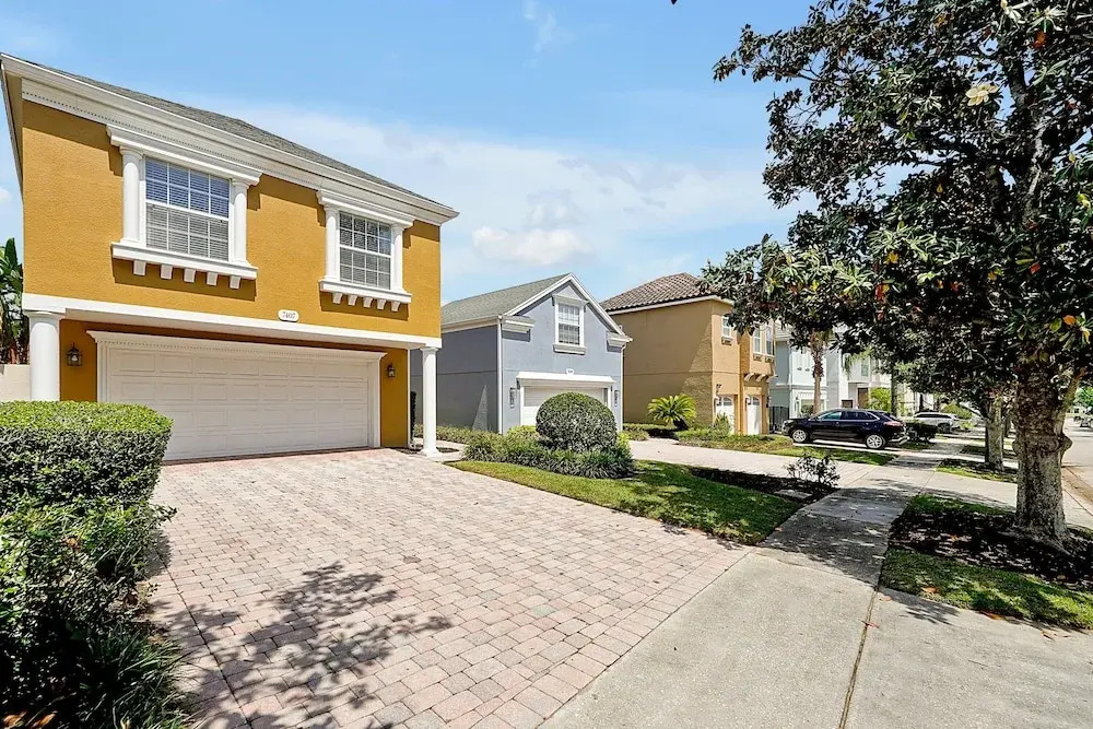 7407 Excitement Drive, Kissimmee, Unit A, 1 BED