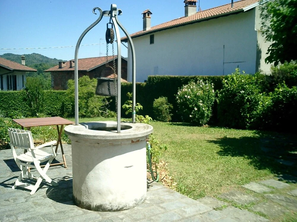 Villa With 3 Bedrooms in Roasio, With Enclosed Garden