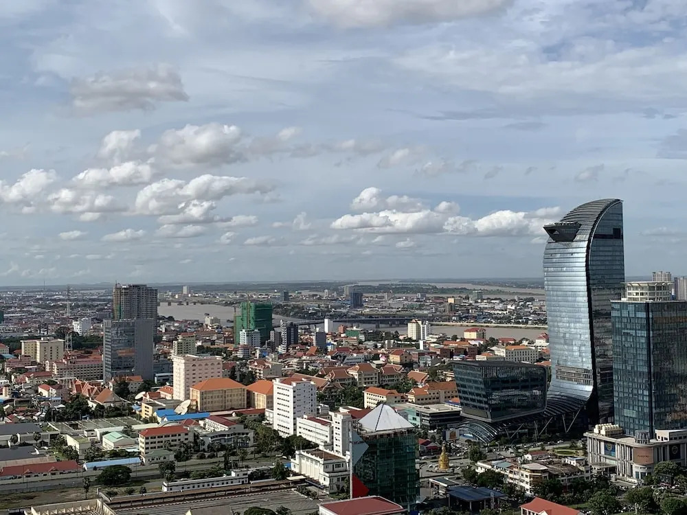 Daily Skyline