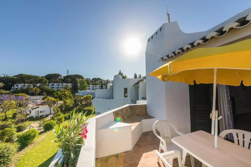 60m2 Lovely traditional apartment in Clube Albufeira