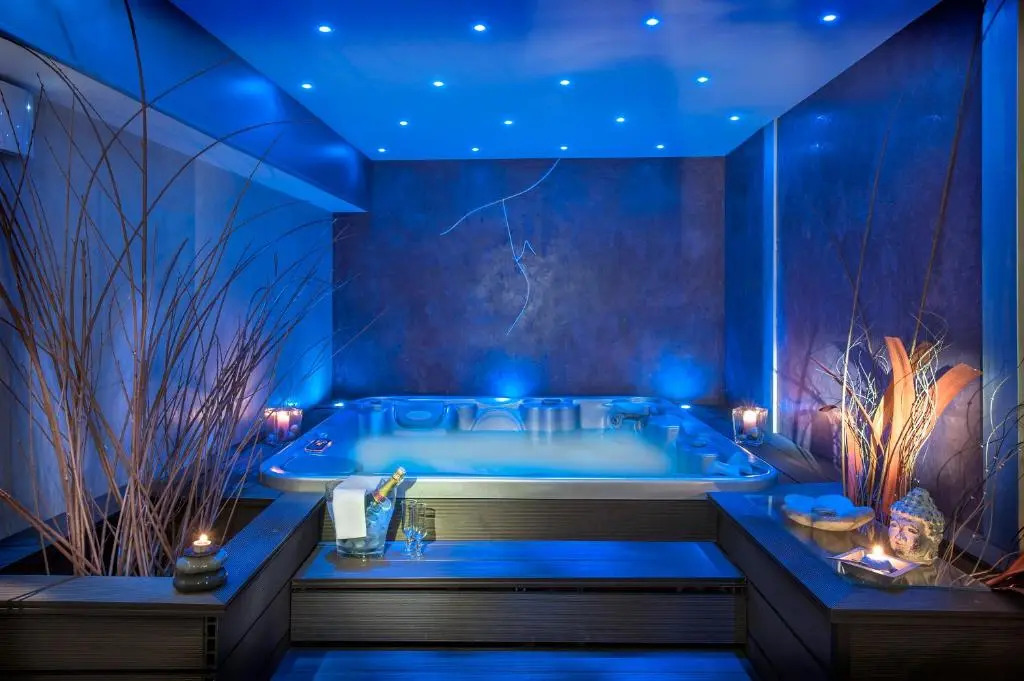 Logis Hotel Restaurant Family & Spa
