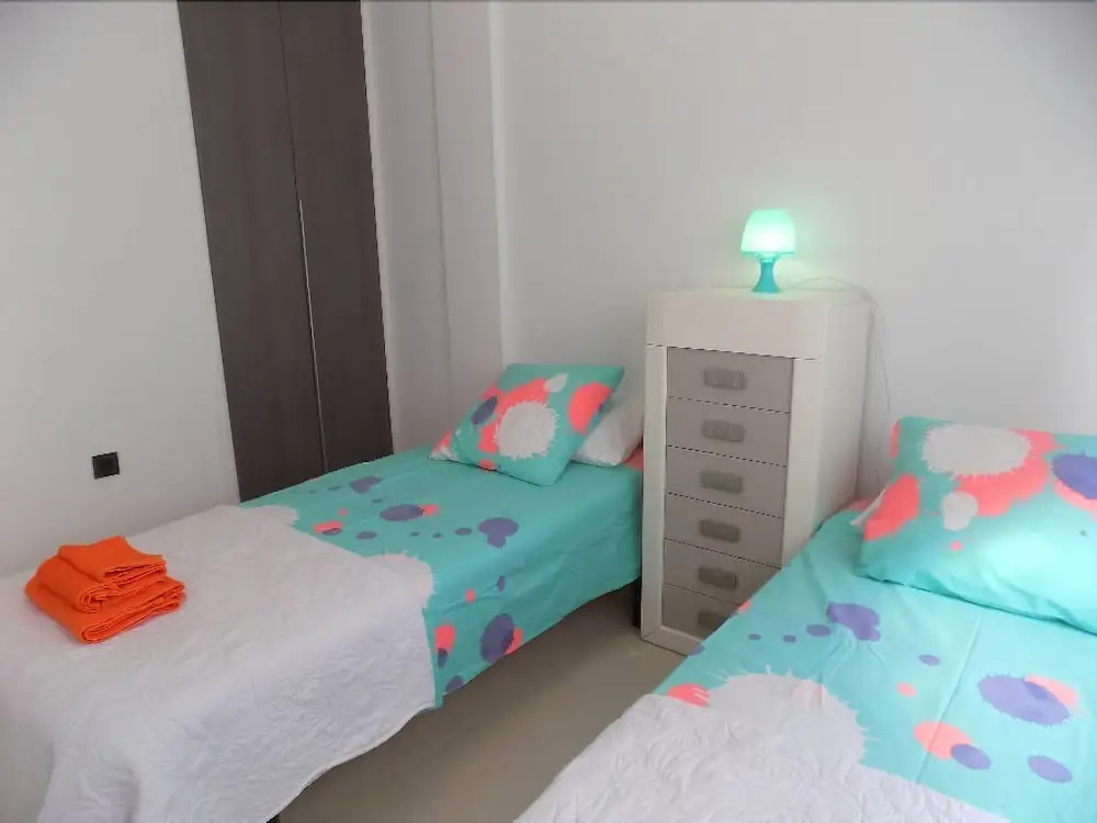 Groundfloor Oasis Beach IV La Zenia
