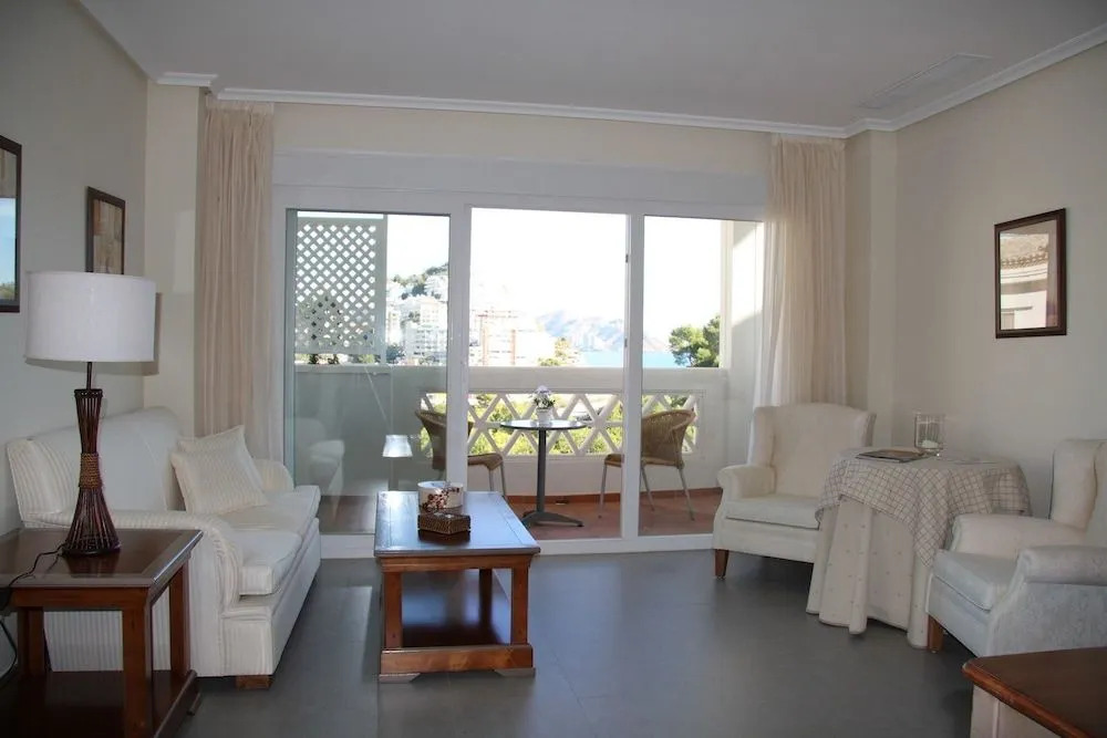 Ballesol Costablanca Senior Resort mayores de 55