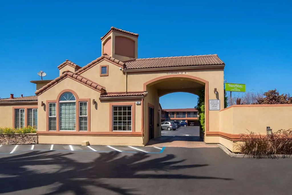 SureStay Hotel by Best Western San Rafael