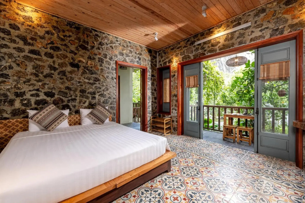 LittleTamCoc Boutique Villa Ninh Binh