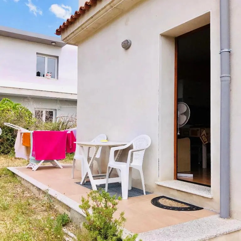 appartamento vacanze Sardegna